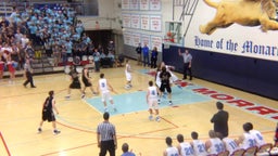 Kelso basketball highlights vs. Mark Morris High School