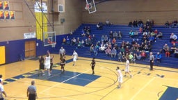 Kelso basketball highlights vs. Hudson's Bay High School