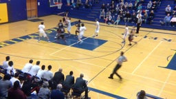 Kelso basketball highlights vs. Fort Vancouver High School