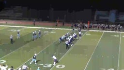 Battlefield football highlights Centreville High School