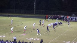 Battlefield football highlights John Champe High School 