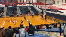 Manvel basketball highlights Hightower High School