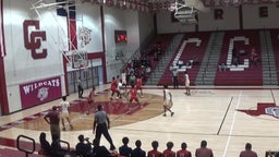 Manvel basketball highlights United High School