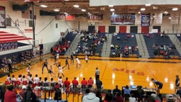 Manvel basketball highlights Clements High School