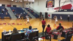 Manvel girls basketball highlights Goose Creek Memorial