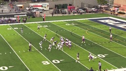 Decatur football highlights Lakeside High School