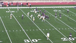 Decatur football highlights North Springs High School