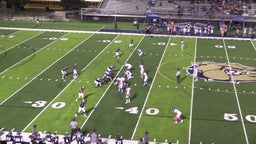 Decatur football highlights Riverwood High School