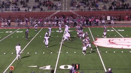 Decatur football highlights Banneker High School (GA)