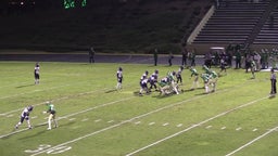 Kriston Esnard's highlights Buford