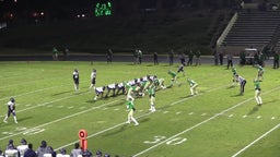 Kristopher Williams's highlights Buford
