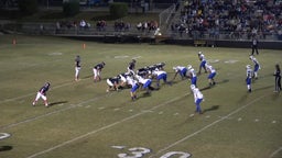 Ramsay football highlights Demopolis High School