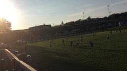 Philo soccer highlights West Muskingum High School