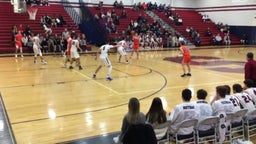 Shikellamy basketball highlights Danville High School