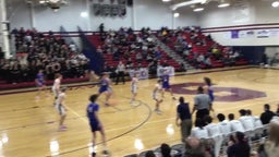 Selinsgrove basketball highlights Shikellamy High School