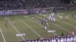 Decatur football highlights vs. Hartselle High