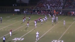 Decatur football highlights vs. Bob Jones HS