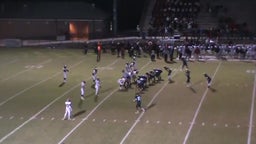 Decatur football highlights vs. James Clemens High