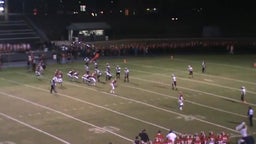 Decatur football highlights vs. Grissom High School