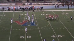 Decatur football highlights vs. Vestavia Hills