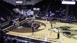 Parkway North girls basketball highlights Troy-Buchanan High School