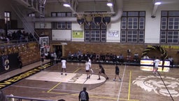 Parkway South basketball highlights Boys Varsity Basketball