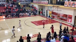 Cooper basketball highlights Coronado High School