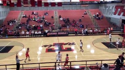 Coronado basketball highlights Tascosa High School