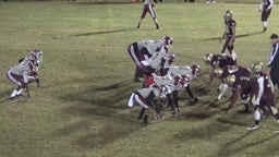 Jasper football highlights Tarkington High School