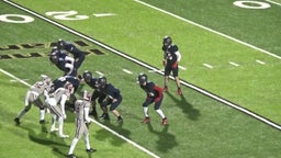 Jasper football highlights Hardin-Jefferson High School