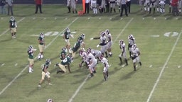 Andre Thomas's highlights Little Cypress-Mauriceville High School