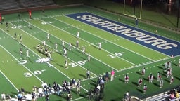 Spartanburg football highlights Wade Hampton High School