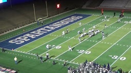 Spartanburg football highlights Woodmont High School