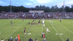 Dante Smith's highlights Woodruff