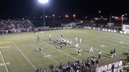 Bryce Blackwell's highlights Chesnee High School