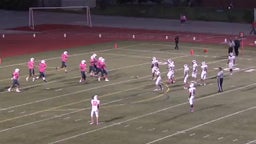 John Perry, jr.'s highlights vs. Utica Stevenson