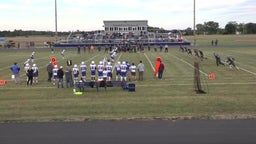 Merritt Academy football highlights Carsonville-Port Sanilac High School