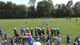Merritt Academy football highlights Carsonville-Port Sanilac High School