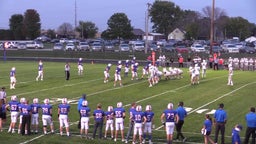 Colin Muller's highlights Jesup High School