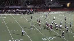 Bowie football highlights vs. Round Rock High