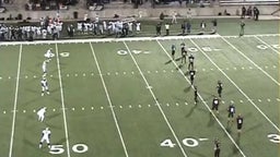 Caleb Gardner's highlights vs. DeSoto High School