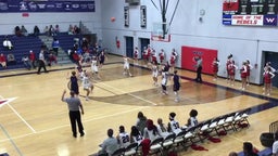 West girls basketball highlights William Blount High School
