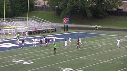 West soccer highlights Oak Ridge High School
