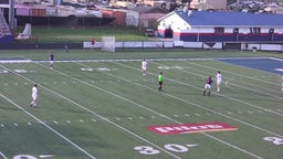 Highlight of Alcoa High School Boys' Varsity Soccer