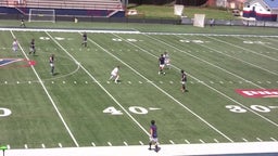 Highlight of Webb High School Boys' Varsity Soccer -