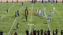 Lathrop football highlights Mountain House High School