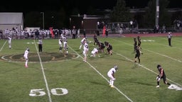 Laferald Hines jr's highlights Akron High School