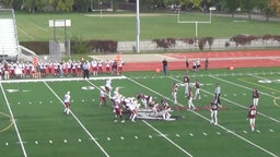 Fargo Davies football highlights Grand Forks Central