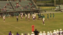 West Port football highlights Lake Weir High School