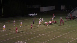 Lake Weir football highlights Vanguard High School